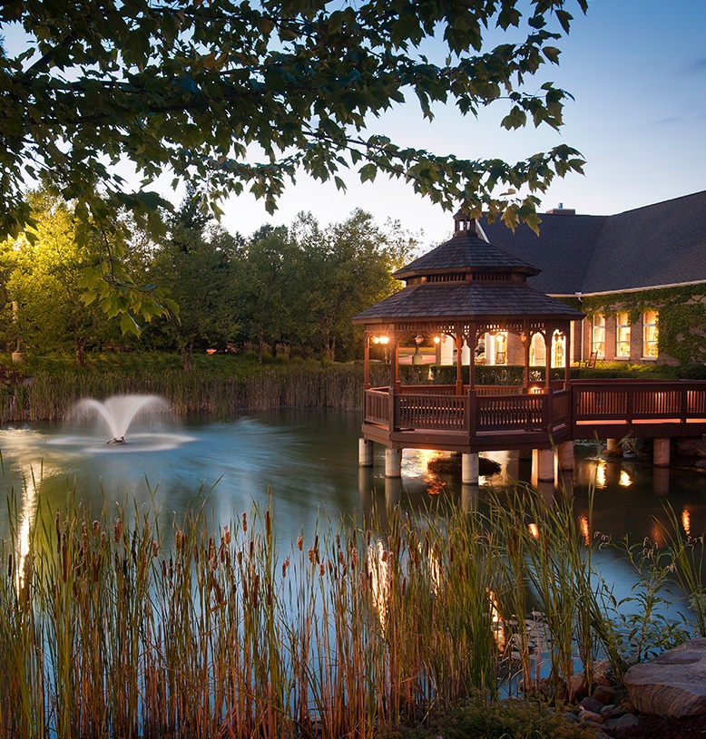 Senior Living in Bloomfield Hills