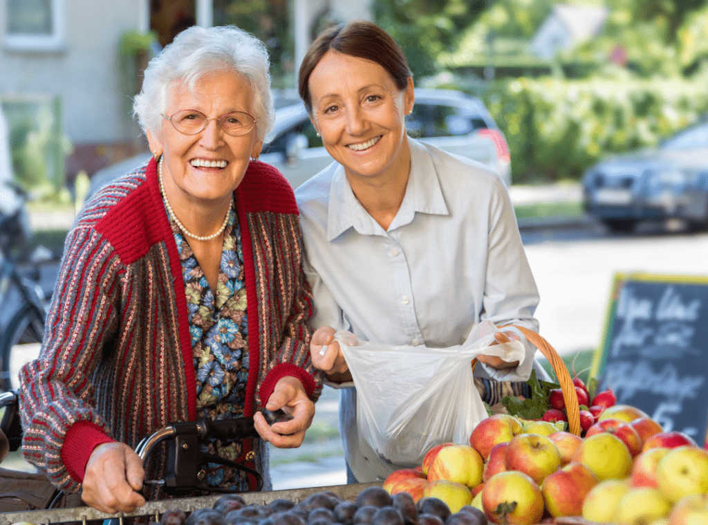 independent living services