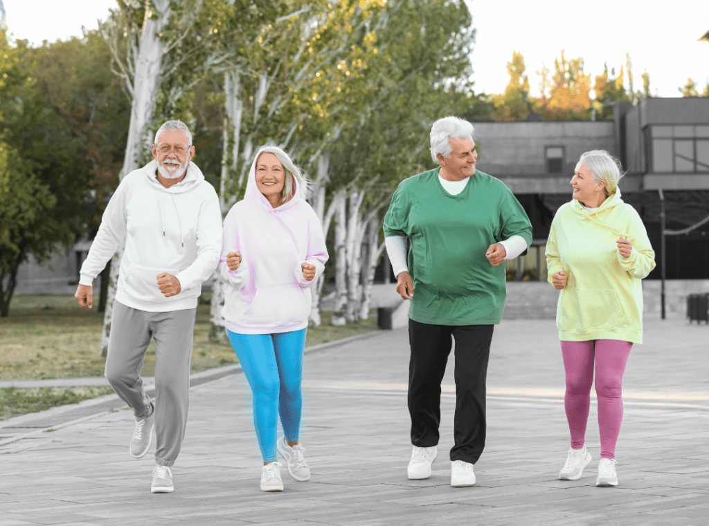 senior living communities in michigan