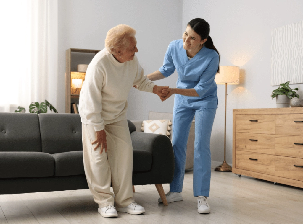 elder respite care near me