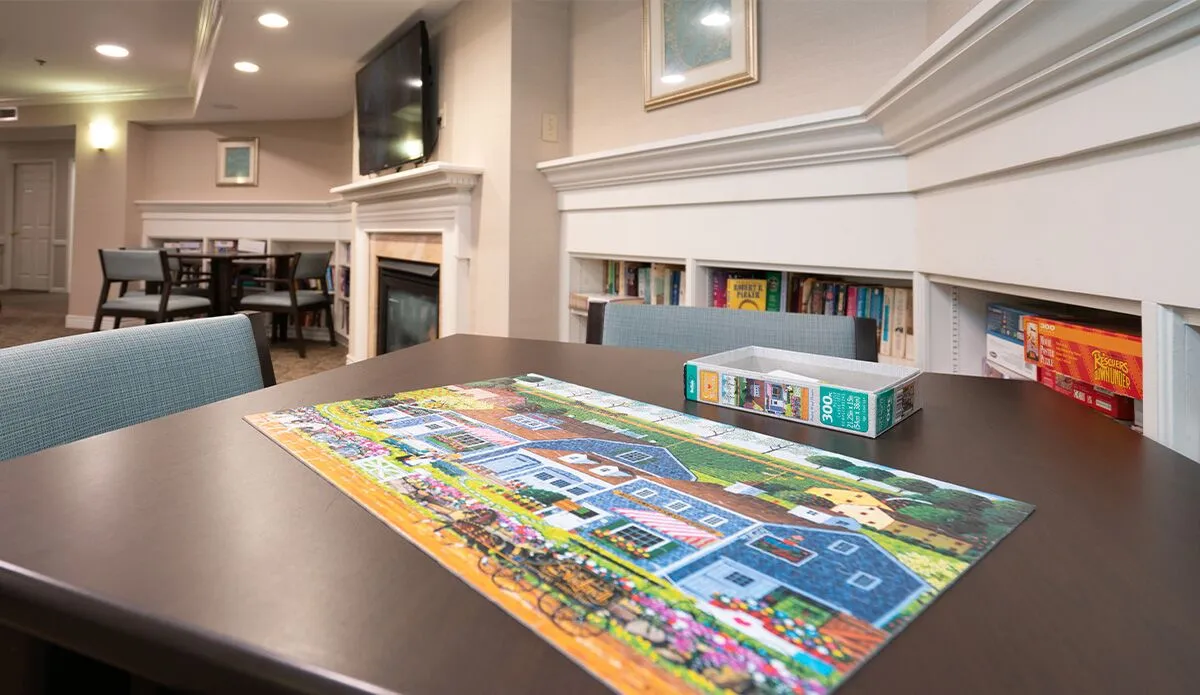 activities at Autumn House Bloomfield Hills