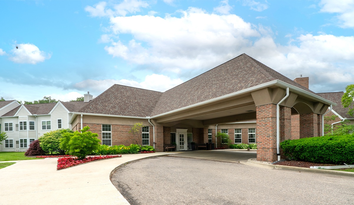 senior apartments in Bloomfield Hills MI