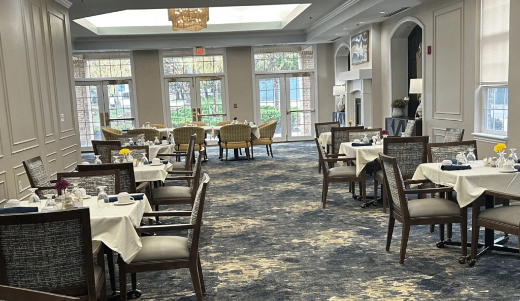assisted living rochester michigan
