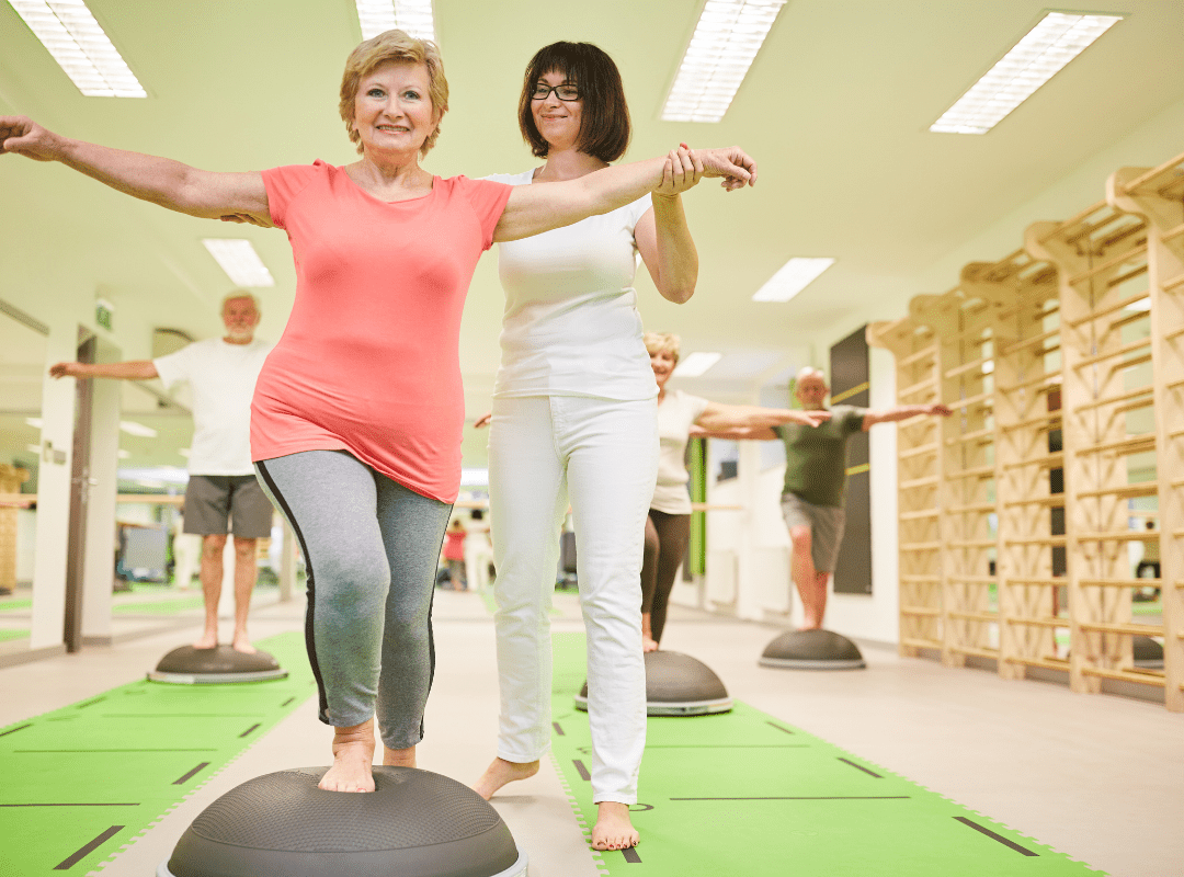 Balance Classes for Seniors Near Me: Gentle Movement Support
