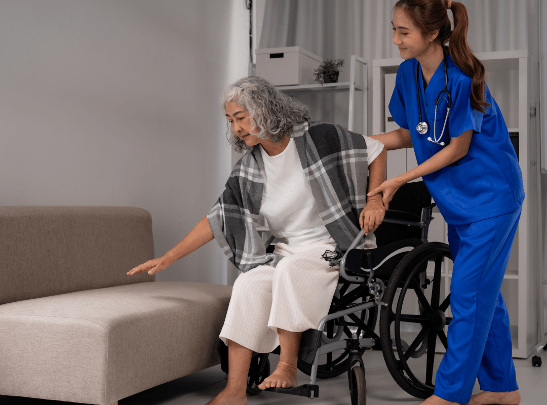 What Services Does Assisted Living Provide for Older Adults?