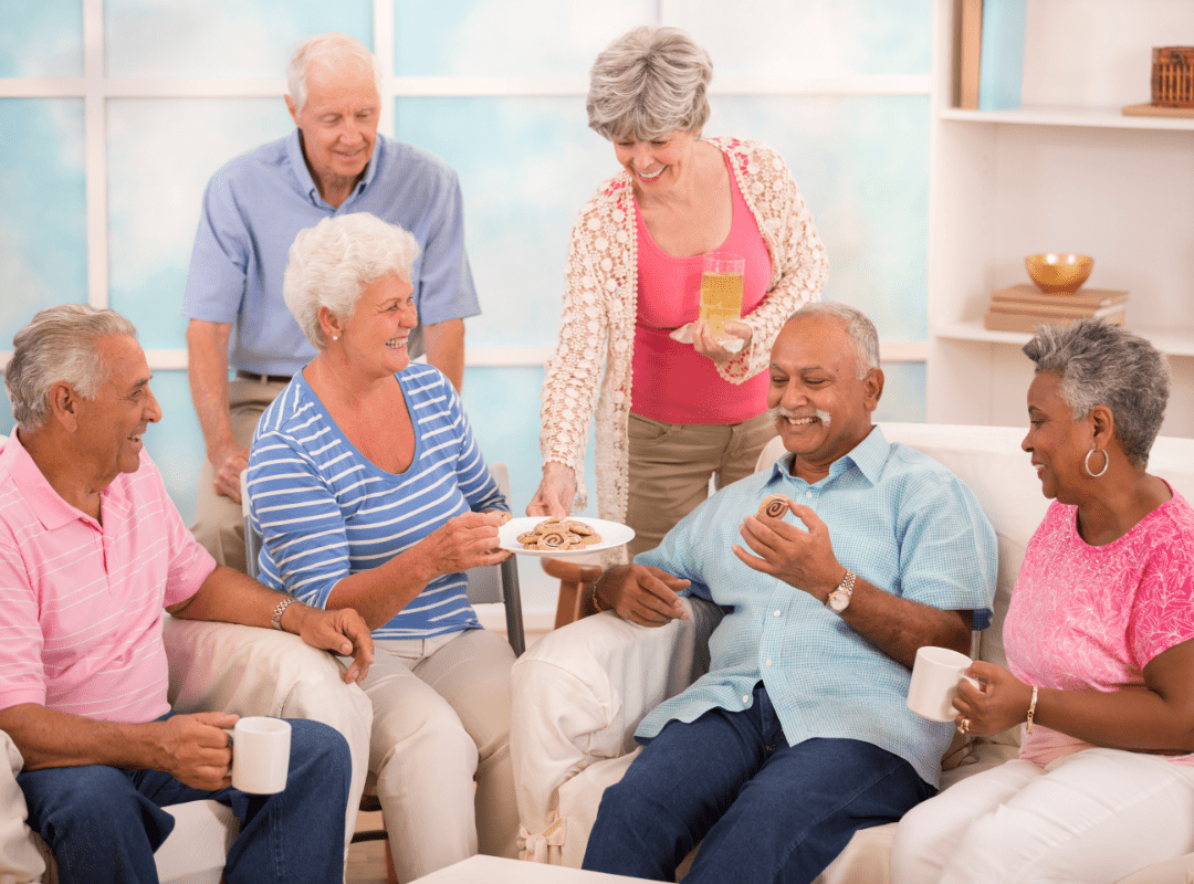 Benefits of Independent Living in Detroit for Seniors 