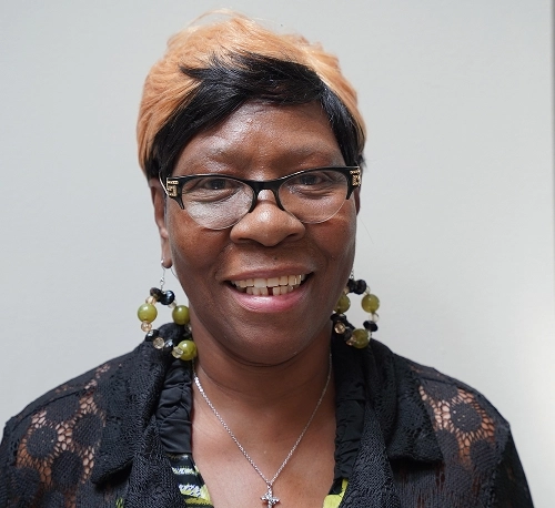 Pamela Vinson-Washington