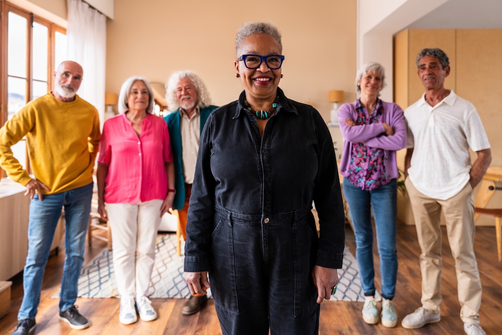 A Modern Take on Senior Living In Bloomfield Hills, MI