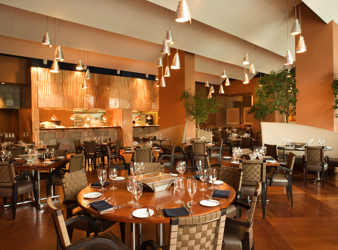 restaurants near bloomfield hills mi