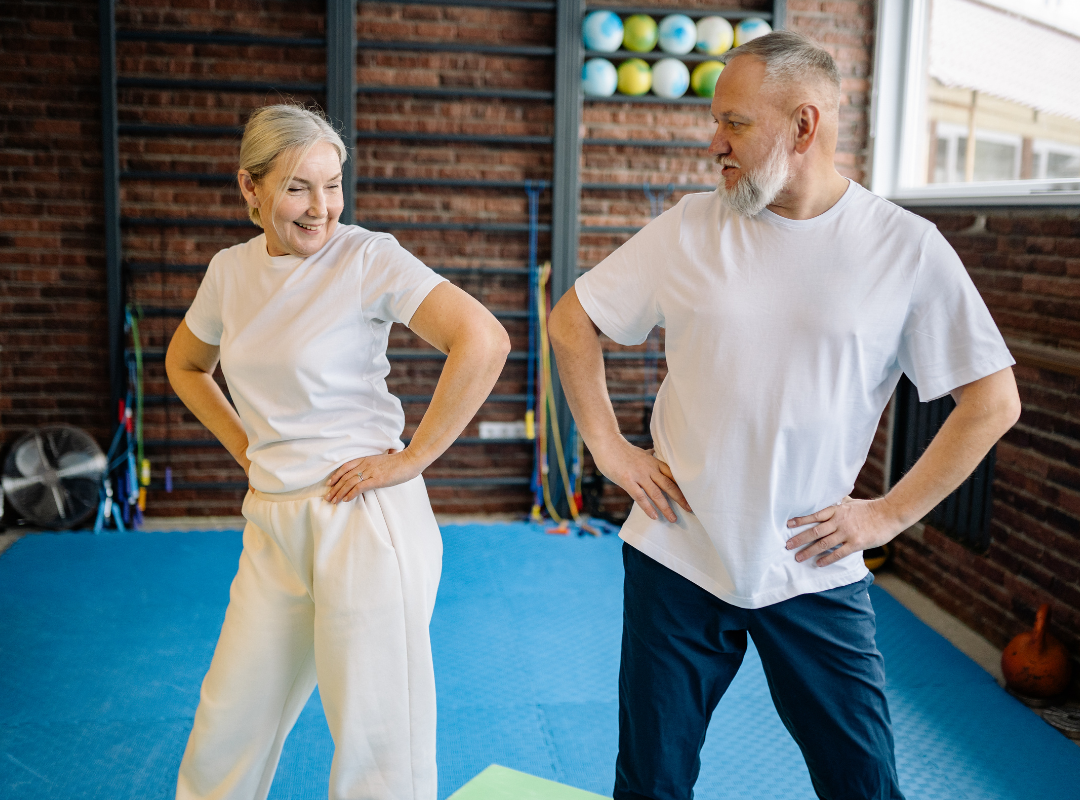 balance classes for seniors near me